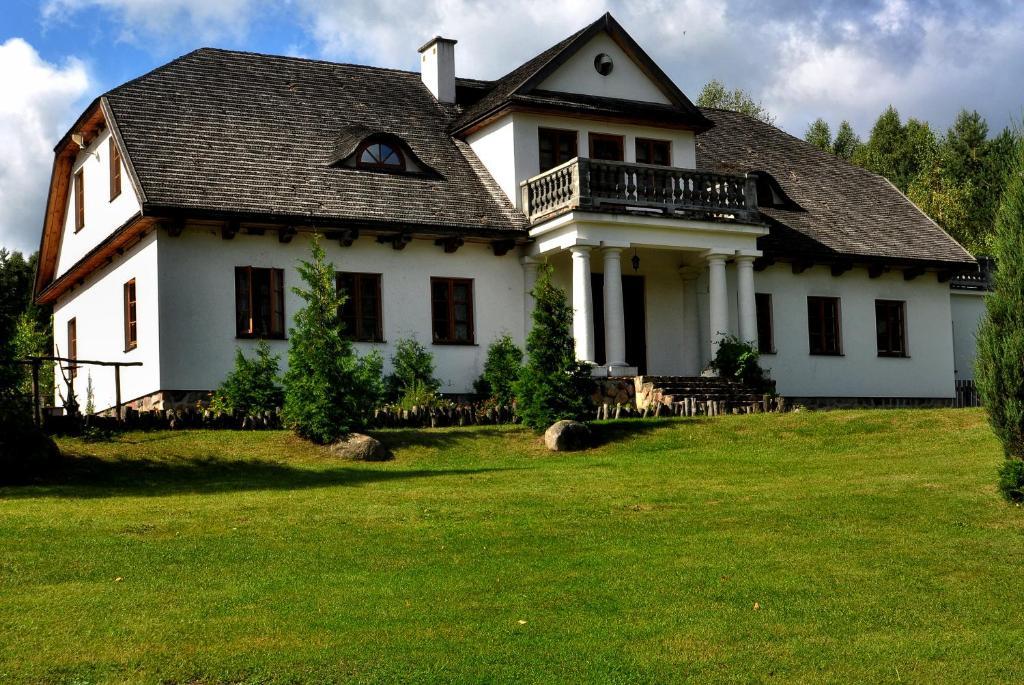 Hotel Lipowy Most Supraśl Εξωτερικό φωτογραφία