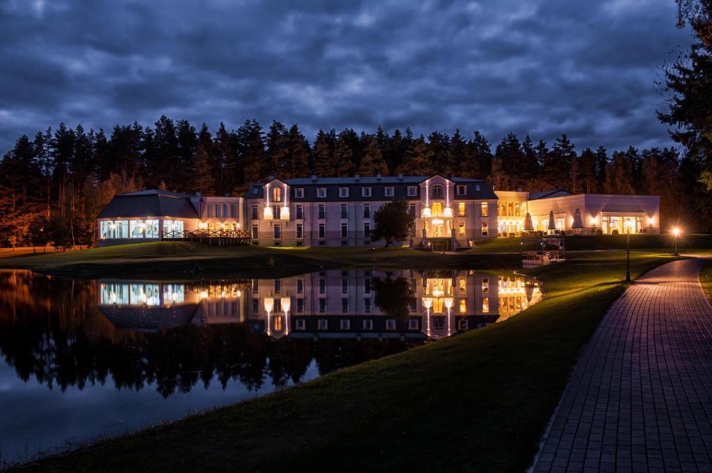 Hotel Lipowy Most Supraśl Εξωτερικό φωτογραφία