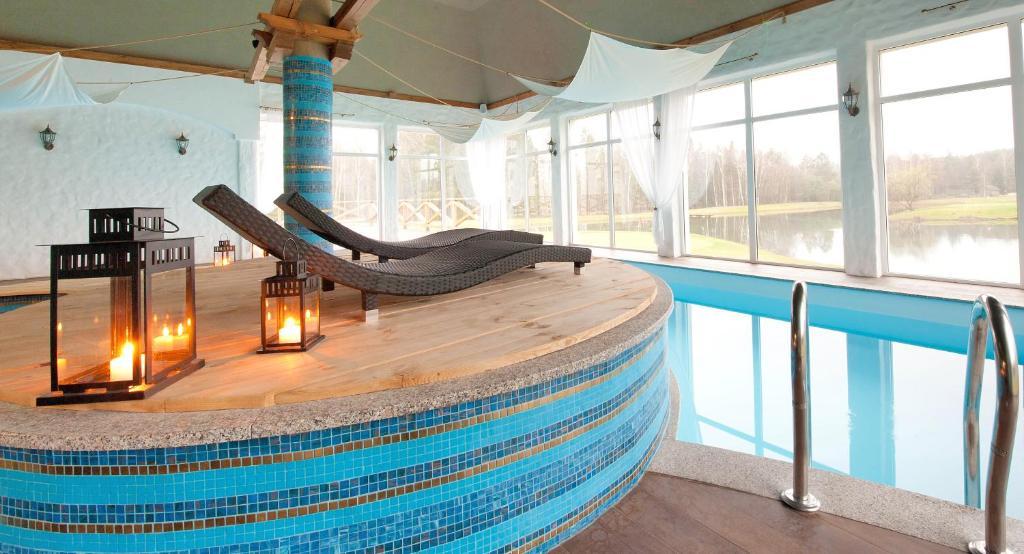 Hotel Lipowy Most Supraśl Εξωτερικό φωτογραφία
