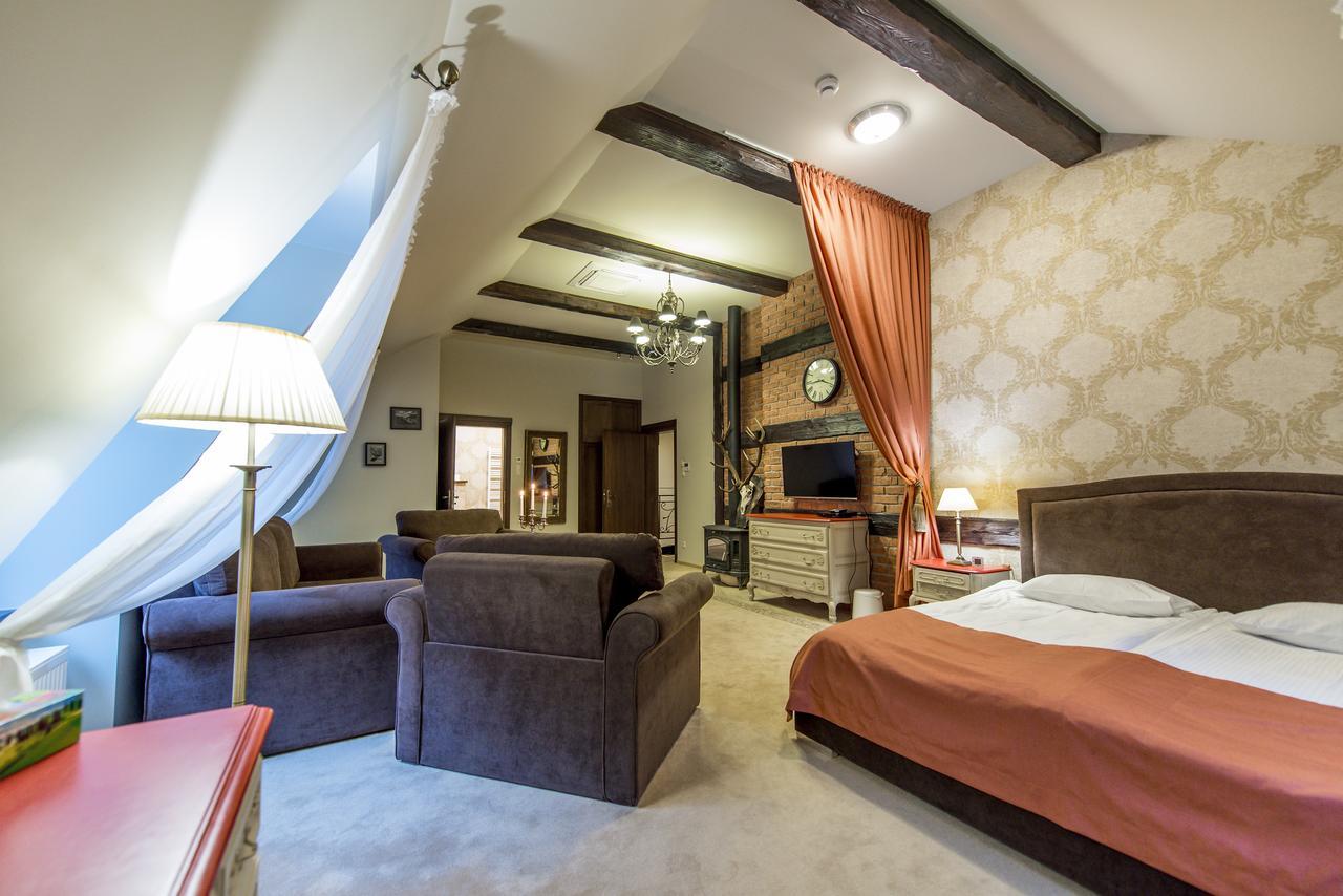 Hotel Lipowy Most Supraśl Εξωτερικό φωτογραφία