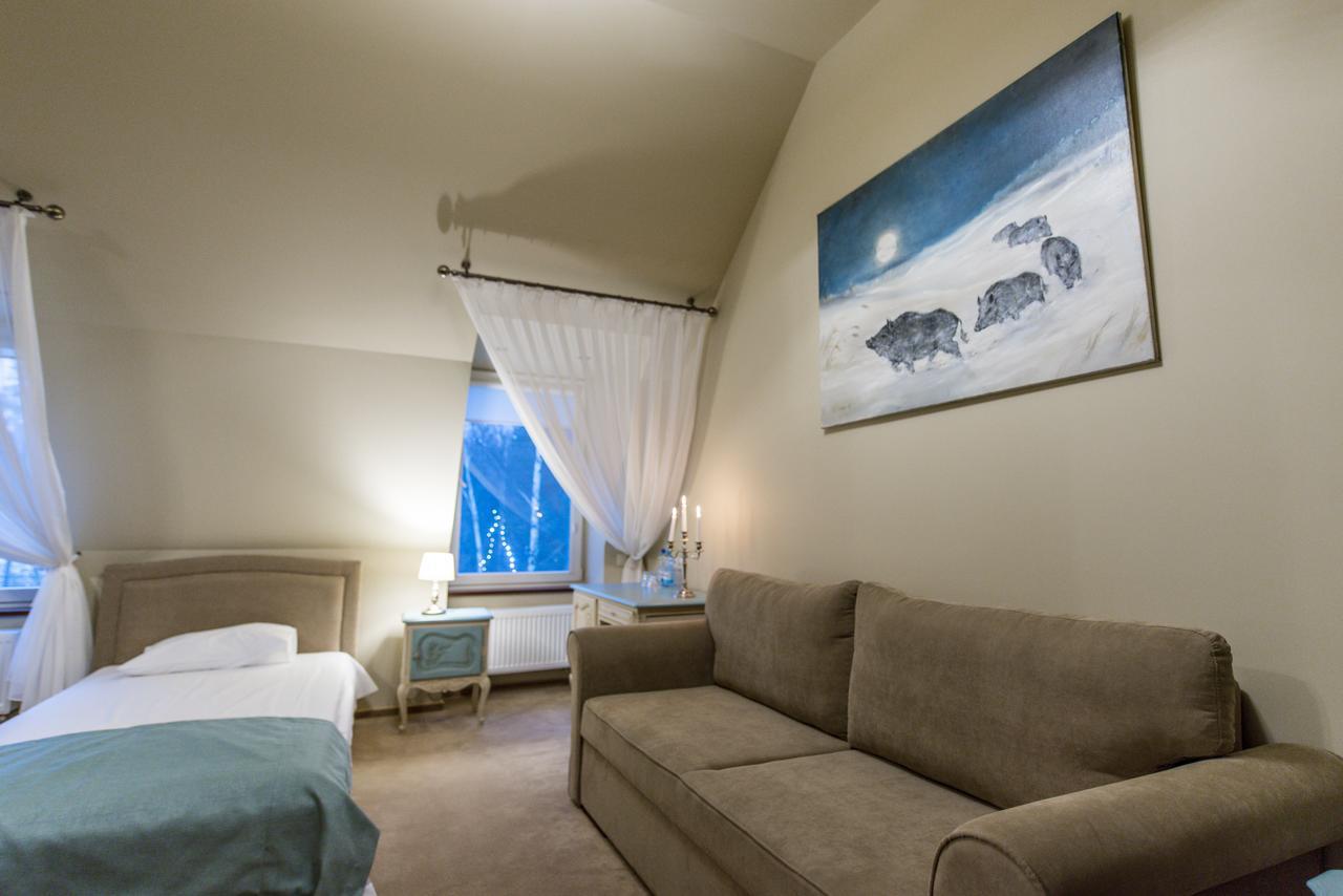 Hotel Lipowy Most Supraśl Εξωτερικό φωτογραφία