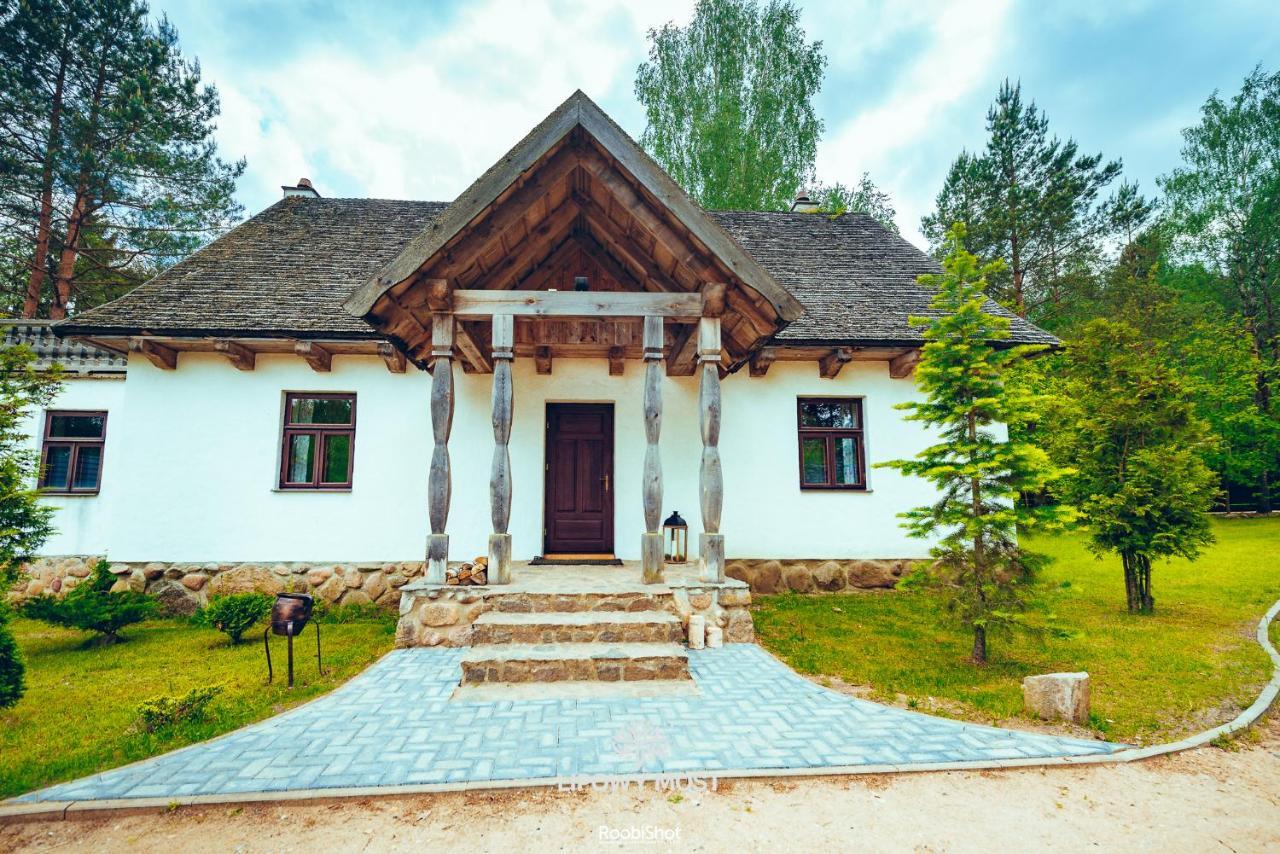 Hotel Lipowy Most Supraśl Εξωτερικό φωτογραφία